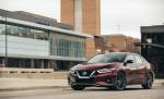 Nissan Maxima Platinum 2018 года